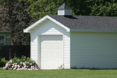 Thoroton outbuilding construction costs